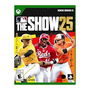 MLB The Show 25 – Xbox Series...