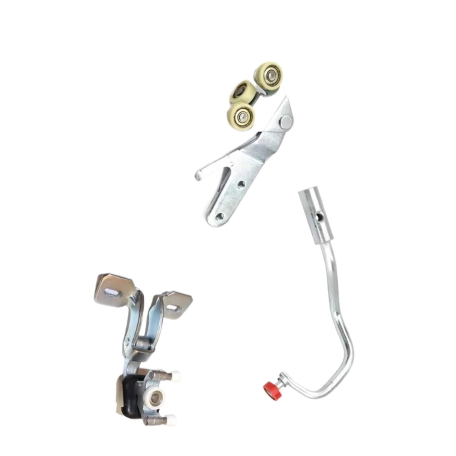 Dfghtrd One Color Door Control Strap Compatible With Fiat For Ducato 1994-2001 1323758080 1336737080 1301669080 1233758080 9033E9 9033K1 9033L6 9033C0 Right Sliding Door Hinge Rollers