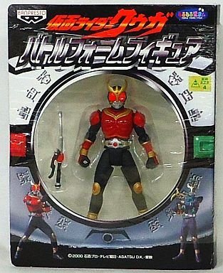 Amazon | 「仮面ライダークウガ」 バトルフォームフィギュア 仮面 