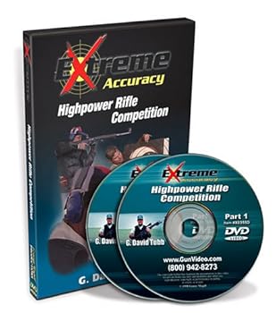 Extreme Accuracy "Highpower Rifle Competition" Set--DVD