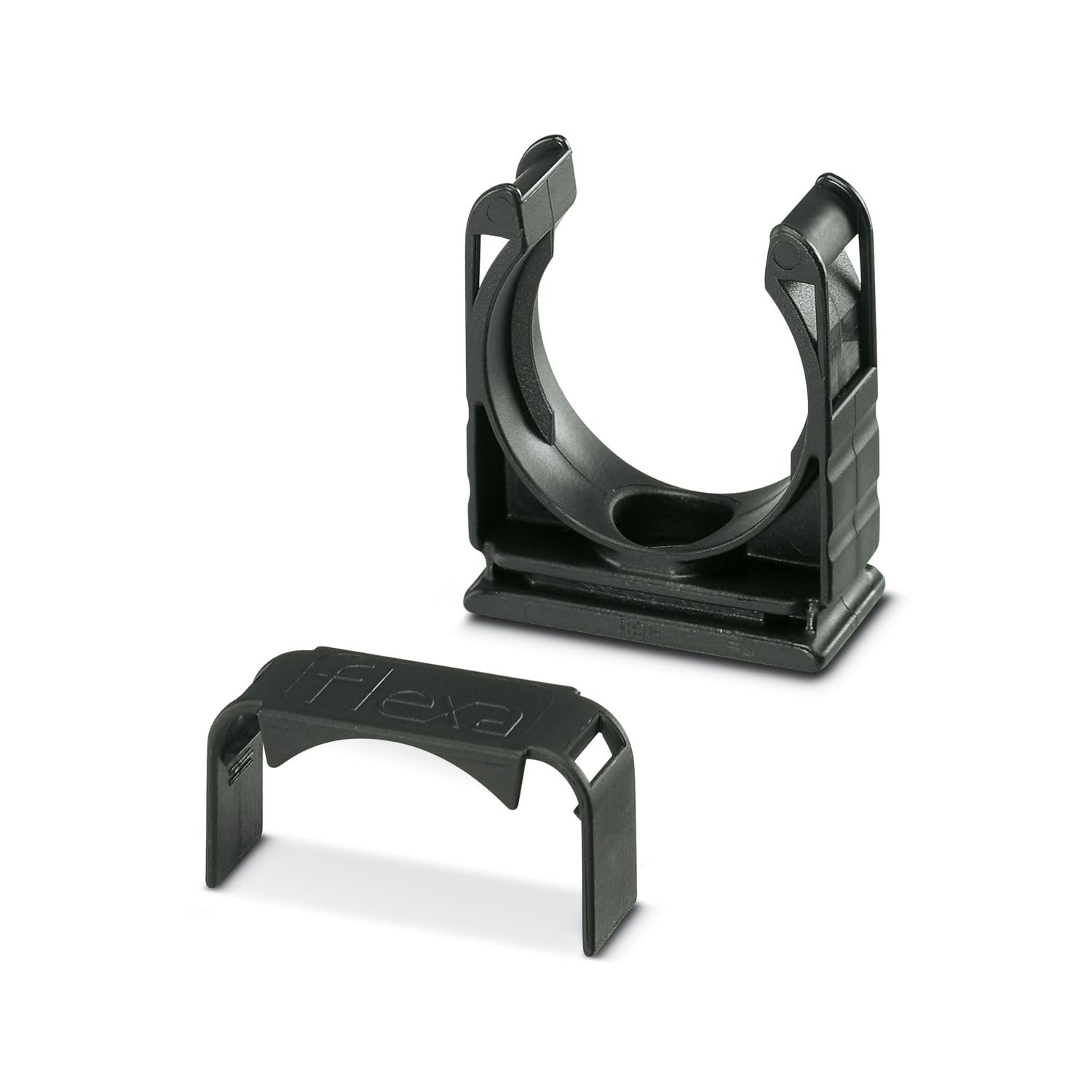 Phoenix Contact Schlauchhalter m.Deckel WP-BASECPAHF34,5BK