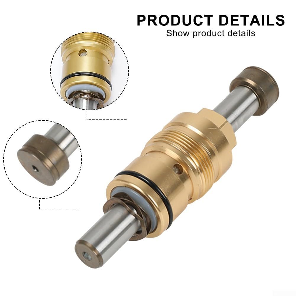 24Y472 Airless-Pumpe Ersatz für ProX17 ProX19 ProX21 für Power-Farbspritzgeräte, hochfester legierter Stahl