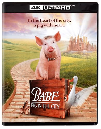 Babe: Pig in the City (4KUHD)