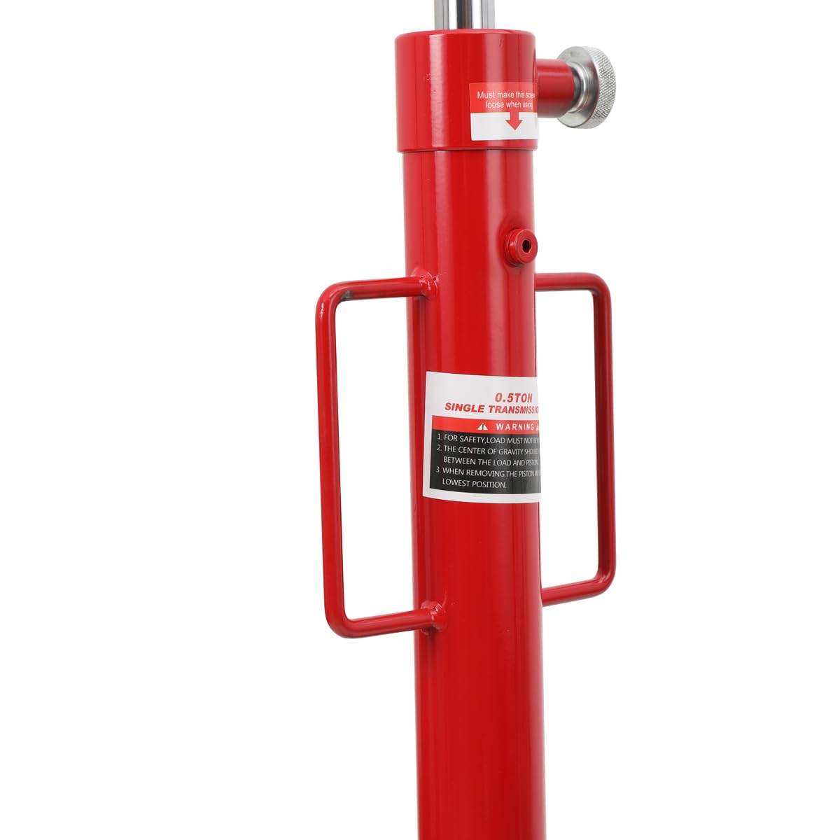 Elevador de transmisión hidráulico, gato de transmisión 500kg, elevador de motor, grúa de motor, plataforma elevadora móvil para vehículos/coches, grúa de taller, herramienta manual de