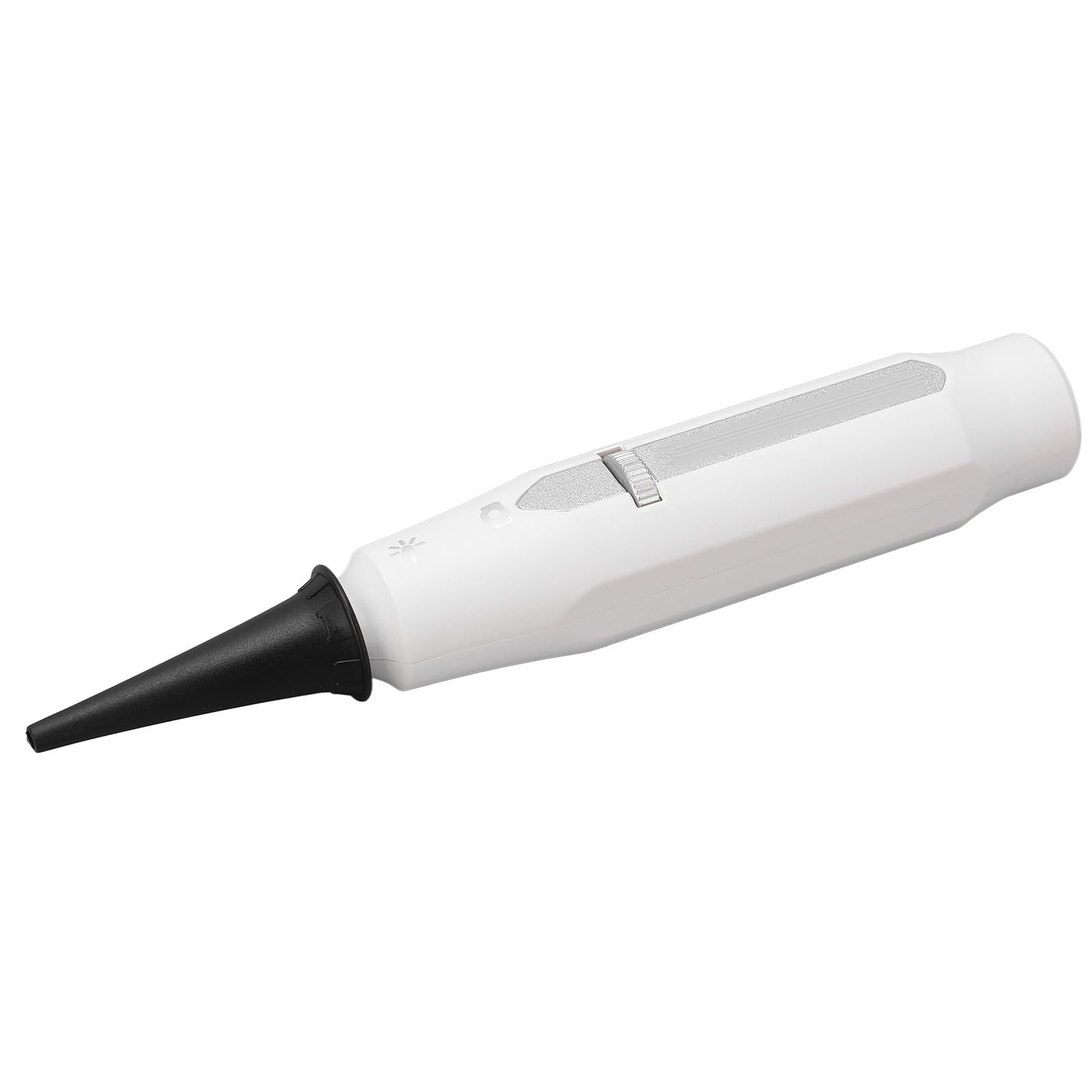 Otoscopio wireless per orecchio da 1 MP con risoluzione 1280 x 720 con connessione WiFi - Messa a fuoco regolabile e sorgente luminosa a LED a bassa temperatura per la rimozione