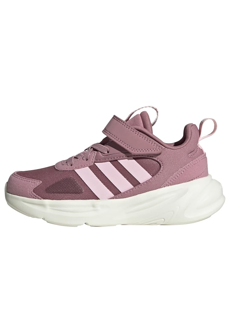 adidas Unisex Kinder Ozelle Running Lifestyle Elastic Lace with Top StrapLaufschuhe