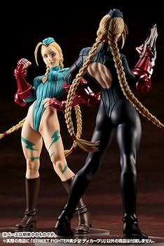 新品 コトブキヤ STREET FIGHTER美少女 ディカープリ 1/7 Amazon | コトブキヤ STREET FIGHTER美少女 ディカープリ 1/7 完成品