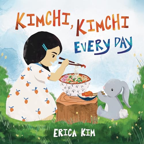 Image of Kimchi, Kimchi Every Day