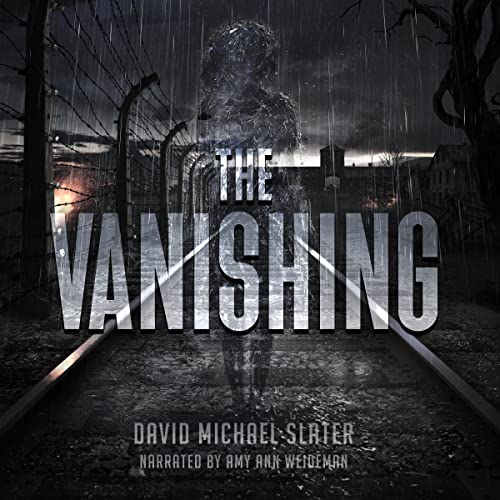The Vanishing by David Michael Slater episode artwork