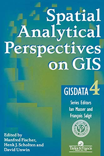 Spatial Analytical Perspectives on Gis: 4 (Gisdata, 4) view 2
