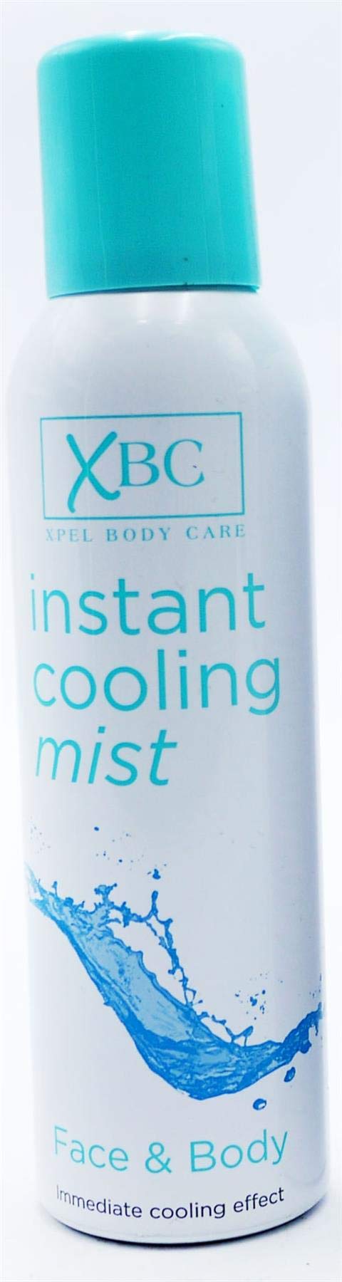 XBCInstant Cooling Mist Face & Body 150ml