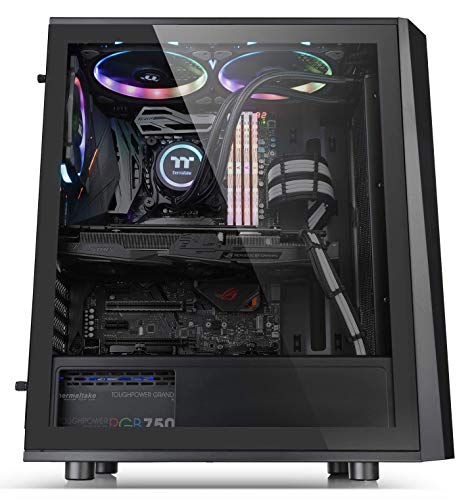 Build My PC, PC Builder, Thermaltake Versa J24