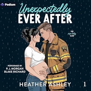 Unexpectedly Ever After Audiolibro Por Heather Ashley arte de portada
