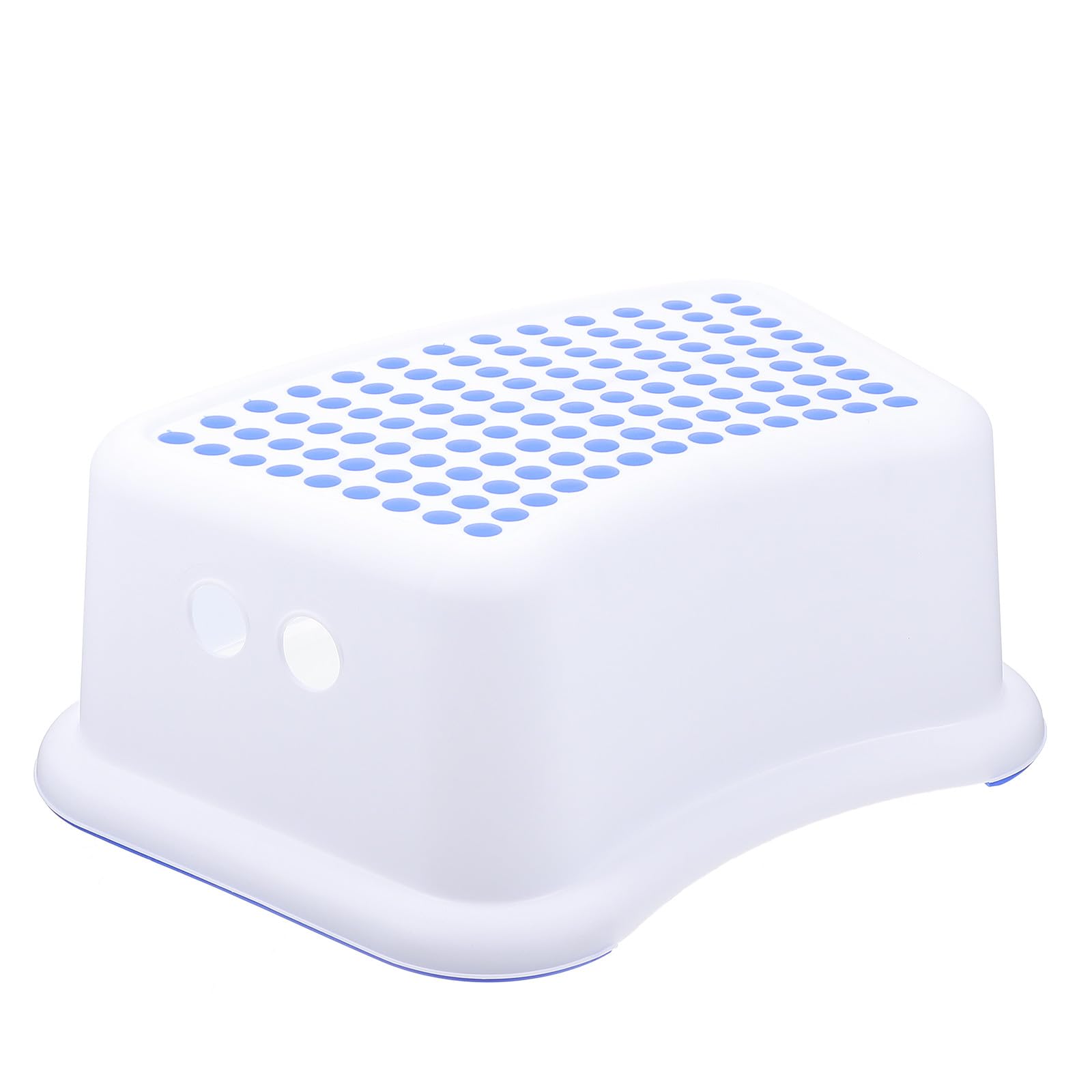 Tabouret antidérapant enfant de salle de bain VICASKY empilable pour lavabo