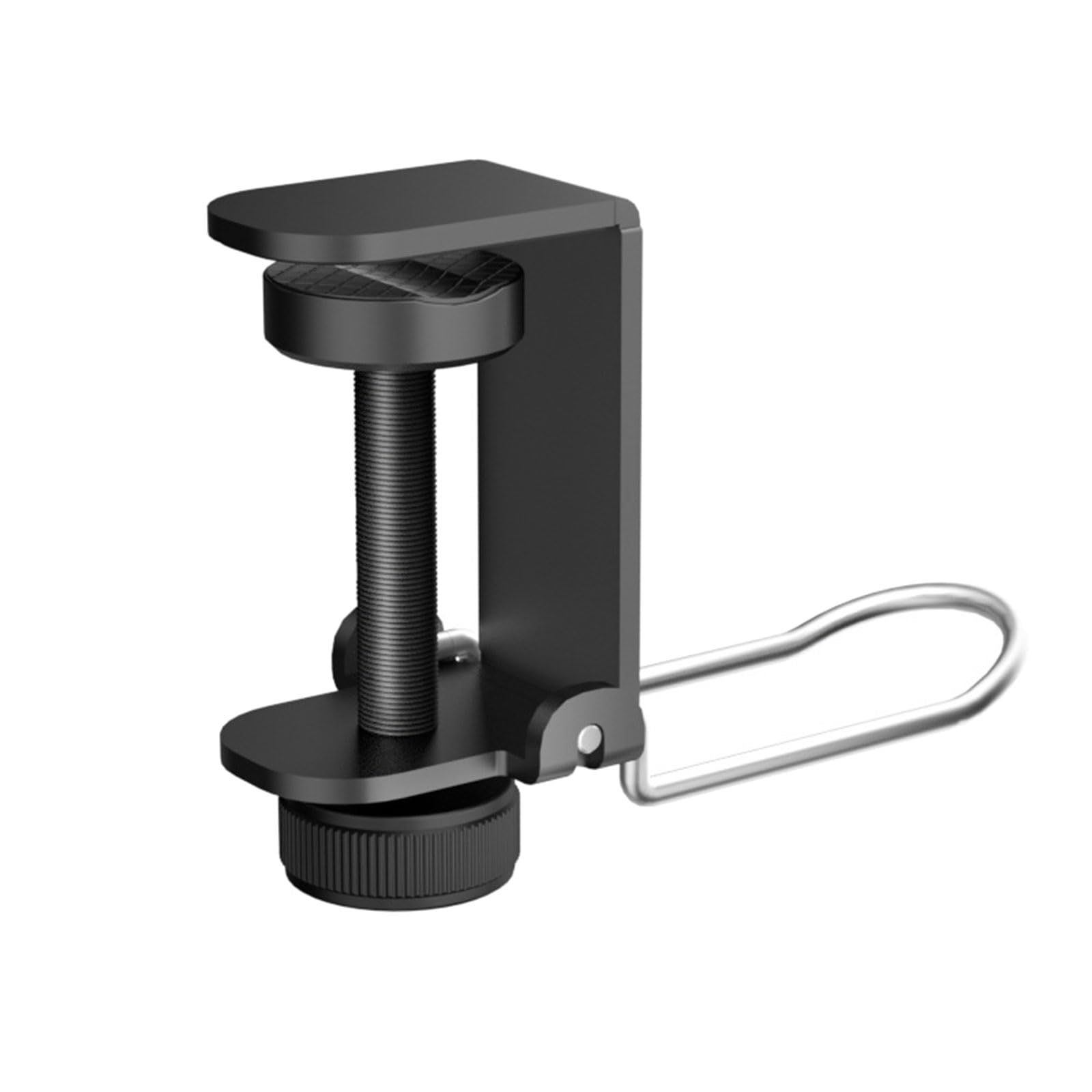 Nucelit Hook Headphone Rack Strong Metal Construction Earphone Stand for Most Headsets Desk Holder Modern Headphone Dock