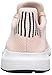 adidas Originals Women's Swift Run Sneaker, ice Pink/White/Black, 7 M US