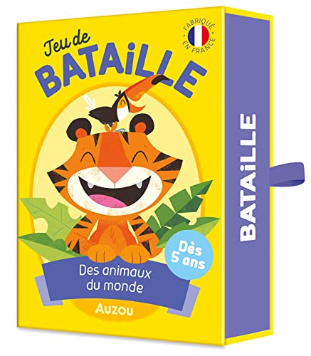 ᐅ Jeu de carte la bataille enfant : les meilleurs de 2025 - Yaveo.fr