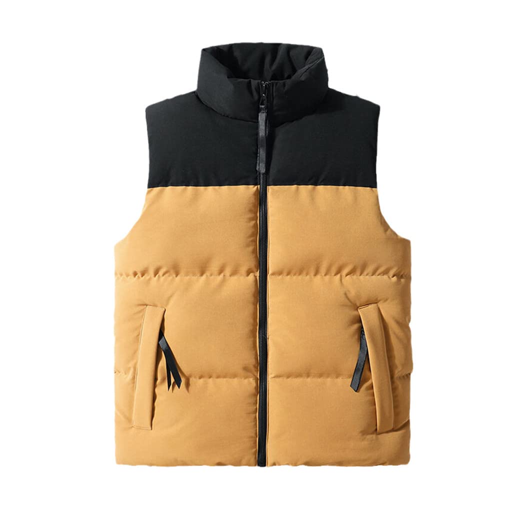 Chaqueta acolchada de terciopelo con acabados resistentes y duraderos 5