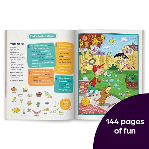 Best Hidden Pictures Puzzles EVER: 144-Page Puzzle Book with Over 1,500 Hidden Objects, Classic Search-and-Find Puzzles and Travel Activities for Kids Ages 6 and Up (Highlights Hidden Pictures)