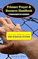 Prisoner Prayer & Resource Handbook 1095378422 Book Cover