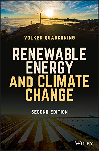 Renewable Energy and Climate Change, 2nd Edition (Wiley - IEEE)      2nd Edition, Kindle Edition