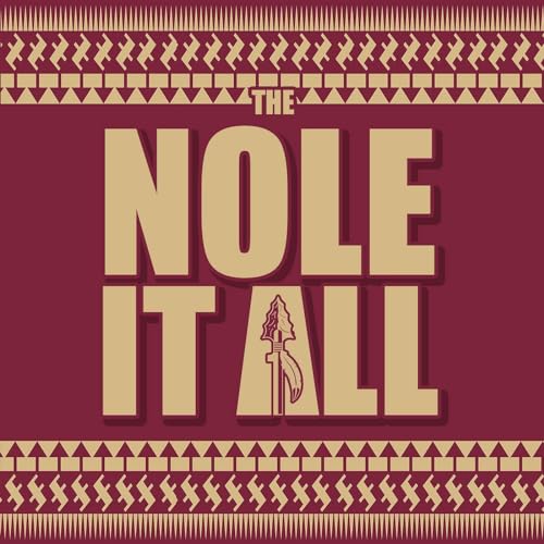 『Nole It All Podcast』のカバーアート