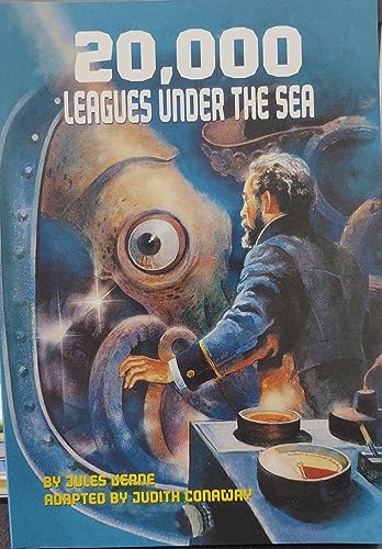 inZone Book: 20,000 Leagues Under the Sea (Read... 0736228063 Book Cover