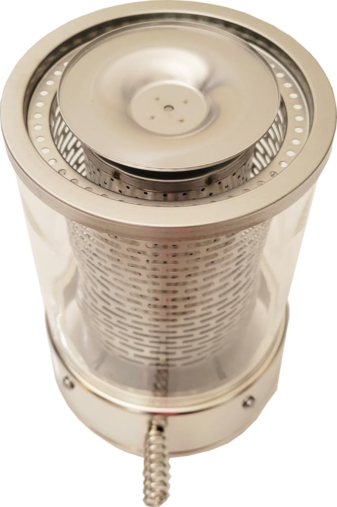 Amazon.co.jp : コロナ 石油ストーブ用 燃焼筒 (商品コード：010239015