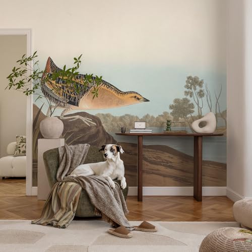 Murales autoadhesivos de 152x104 cm para transformar paredes aburridas con escenas naturales 3