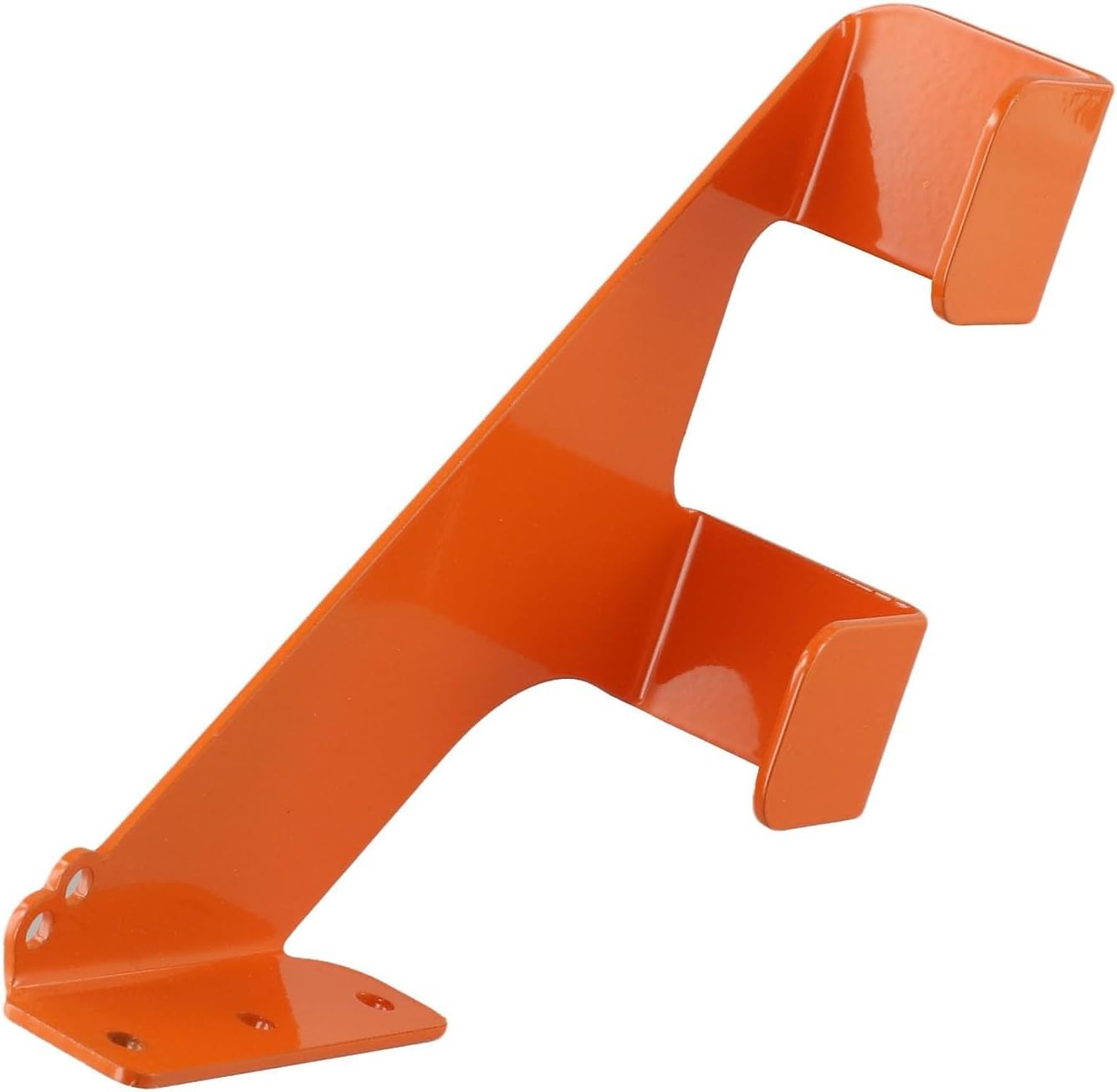 Chainsaw Hanger, Chainsaw Wall Mount Holder, Heavy Duty Chainsaw Hooks Bracket, Chainsaw Hanger, Storage Rack, Garage Organization Garage Storage Shed Organizer, Mounted Chainsaw Rack