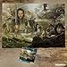 AQUARIUS Lord of The Rings (3000 Piece Jigsaw Puzzle) - Officially Licensed Lord of The Rings Merchandise & Collectibles