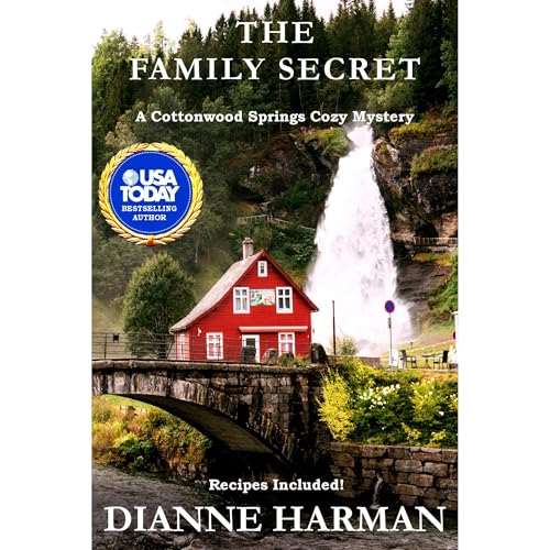 Dianne Harman's The Family Secret episode artwork
