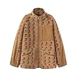 Détails Pratiques pour l'Hiver : Cette veste polaire femme est équipée de poches latérales pratiques, idéales pour ranger vos mains ou vos petits objets (téléphone, clefs). Son col relevable protège le cou contre le froid, tandis que la fermeture éclair robuste garantit une étanchéité optimale face au vent. Les finitions soignées ajoutent à sa praticité, faisant d'elle un indispensable hivernal pour toutes celles qui recherchent veste polaire femme fonctionnelle.