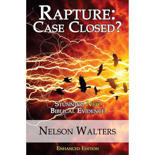 Rapture: Case Closed? by Nelson Walters episode artwork