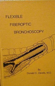 Hardcover Flexible Fiberoptic Bronchoscopy: A Training Handbook Book