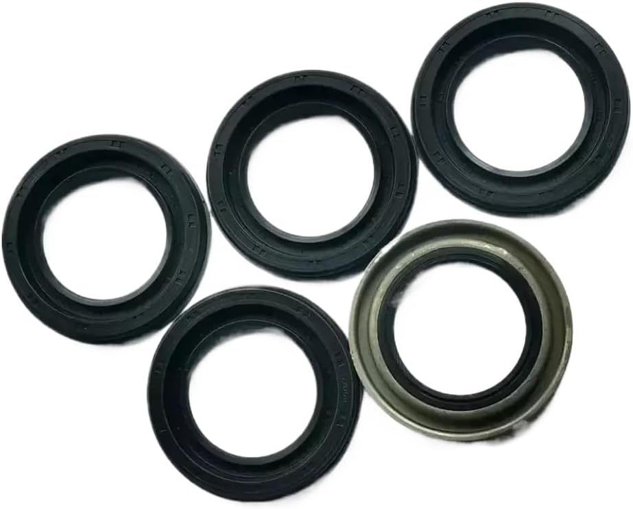 Oil Pump Seal 24107581595 24237531 24237740 24224136 Compatible With 6L45E 6L50E Transmission(1PCS)
