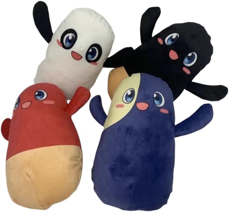 Amazon.co.jp: はたらく細胞 ぬいぐるみ 抱き枕 クッション はたらく