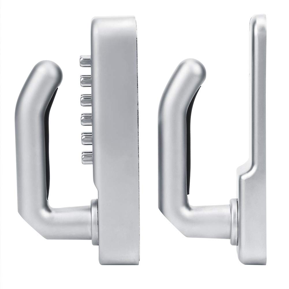 Yuecoom Mechanical Combination Lock Office Door Password Coded Locks Gate Security