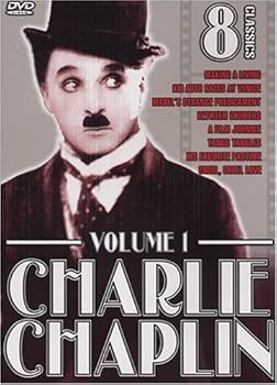 DVD The Charlie Chaplin Collection Book