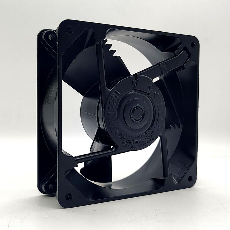 NZNYDNL MX3A4 P/N 028423 230V 0.10/0.09A 120 * 38MM Large Airflow Inverter Fan
