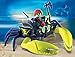 Playmobil - 4804 - Figurine - Pirate Fantôme et Crabe Géant
