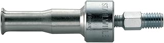Stahlwille 71161011 Internal Puller, 12mm - 16mm, 30 N-m Max. Torque, for Extracting Ball Bearings, Bearing Outer Races and Bushes, Zinc Plated, Excellent Clamping Effect, Made in Germany