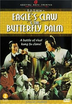 DVD Eagles Claw / Butterfly Palm Book