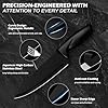 Knife-Set-KroWallu-20-Pieces-Knife-Sets-for-Kitchen-with-Block-Dishwasher-Safe-Kitchen-Knife-Set-with-Built-in-Sharpener-Japanese-Stainless-Steel-Black-Knife-Block-Set Knife Set, KroWallu 20 Pieces Knife Sets for Kitchen with Block, Dishwasher Safe Kitchen Knife Set with Built-in Sharpener, Japanese Stainless Steel Black Knife Block Set