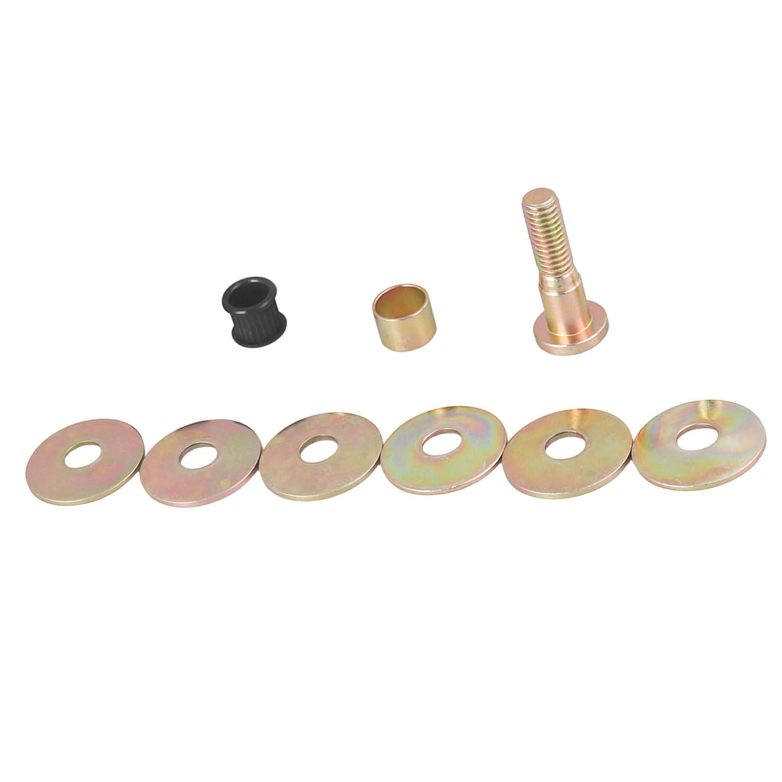 Hsioluted Vehicle Door Hinge Upgrade Assembly Reduces Sound And Enhances Security Quick Install Truck Hingeimproved Vehicle Door Hinge Upgrade Assembly
