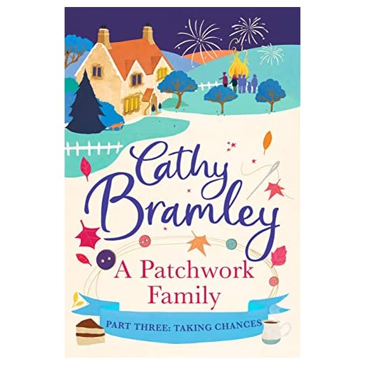 A Patchwork Family - Part Three: Taking Chances (English Edition)