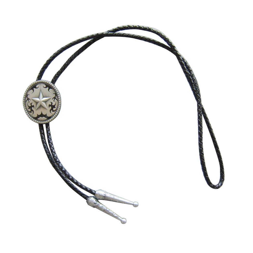 Cravatte Vintage, Collana da Cowboy