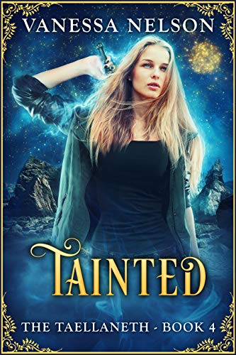 Cover of Tainted