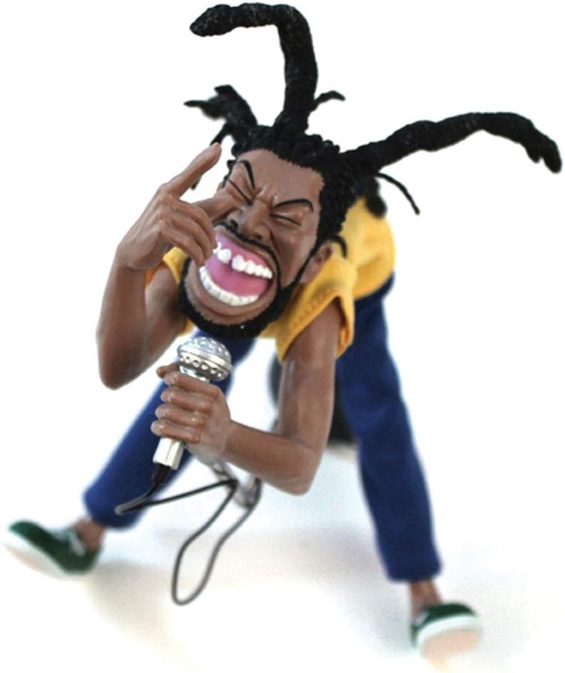 H.R. (Bad Brains) STATUETTE