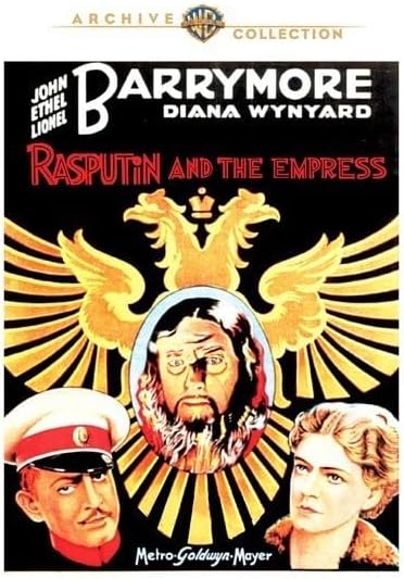 Rasputin And The Empress